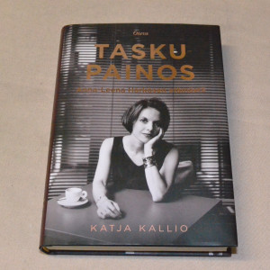 Katja Kallio Taskupainos Anna-Leena Härkösen elämästä